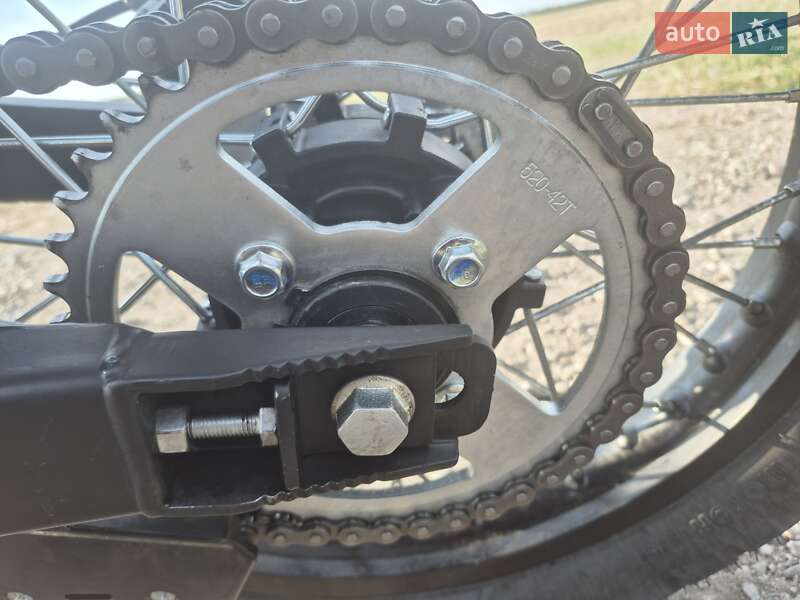 Мотоцикл Внедорожный (Enduro) Rottor Titan 250 2025 в Первомайске