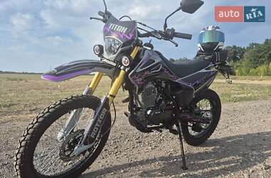 Мотоцикл Внедорожный (Enduro) Rottor Titan 250 2025 в 
