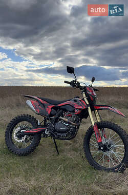 Мотоцикл Многоцелевой (All-round) Rottor Titan 250 2024 в Белой Церкви