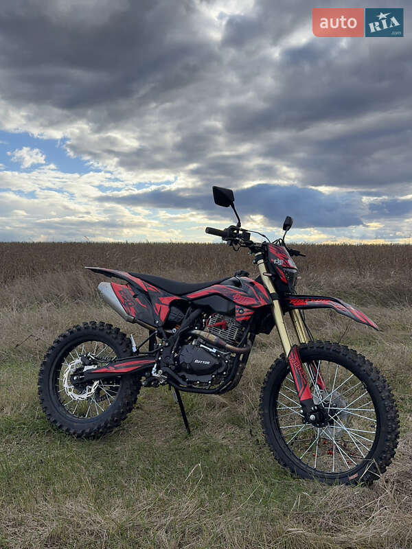 Мотоцикл Многоцелевой (All-round) Rottor Titan 250 2024 в Белой Церкви