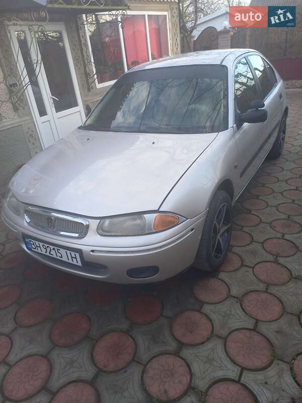 Хэтчбек Rover 200 1998 в Великой Михайловке