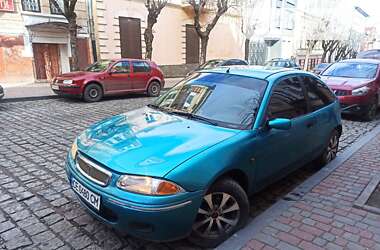 Седан Rover 200 1998 в Черновцах