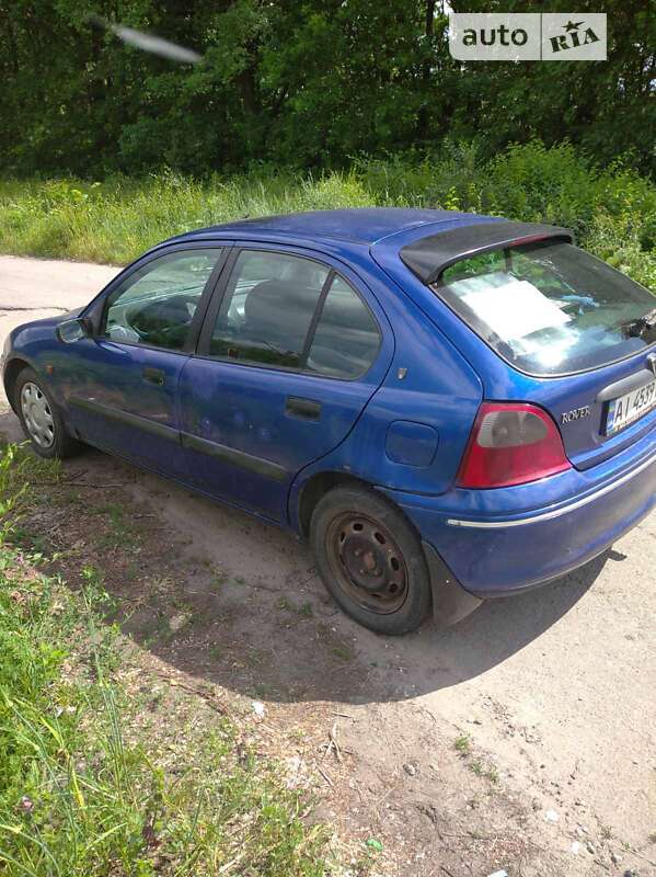 Хетчбек Rover 200 1999 в Миронівці