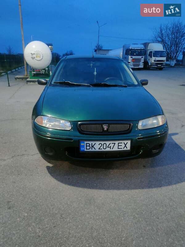 Седан Rover 200 1989 в Ужгороде