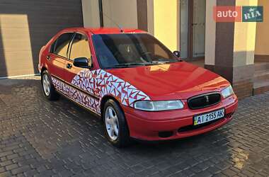 Хэтчбек Rover 200 1998 в 