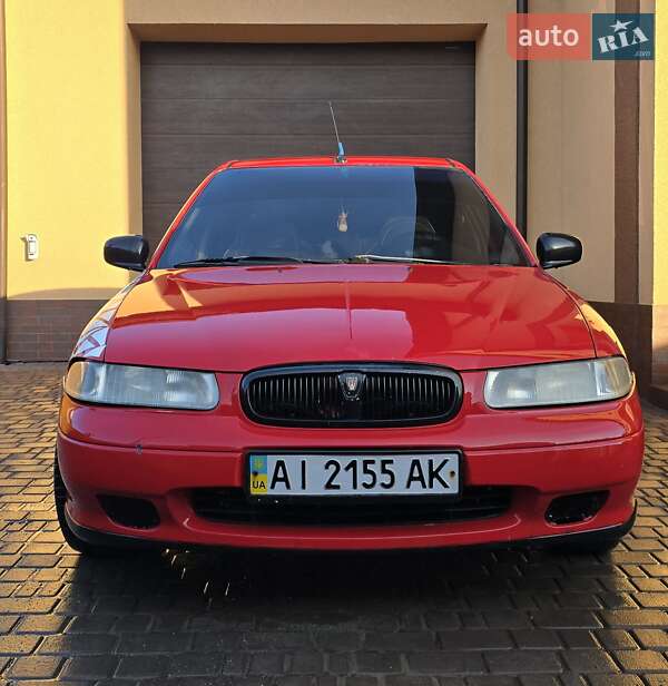 Хэтчбек Rover 200 1998 в Крыжополе