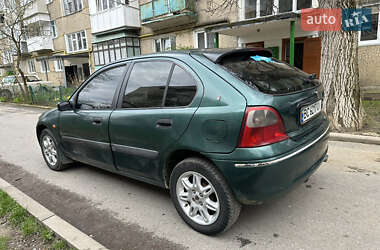Хэтчбек Rover 200 1999 в 