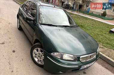 Хэтчбек Rover 200 1999 в 