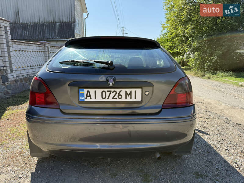 Хэтчбек Rover 200 1997 в Умани