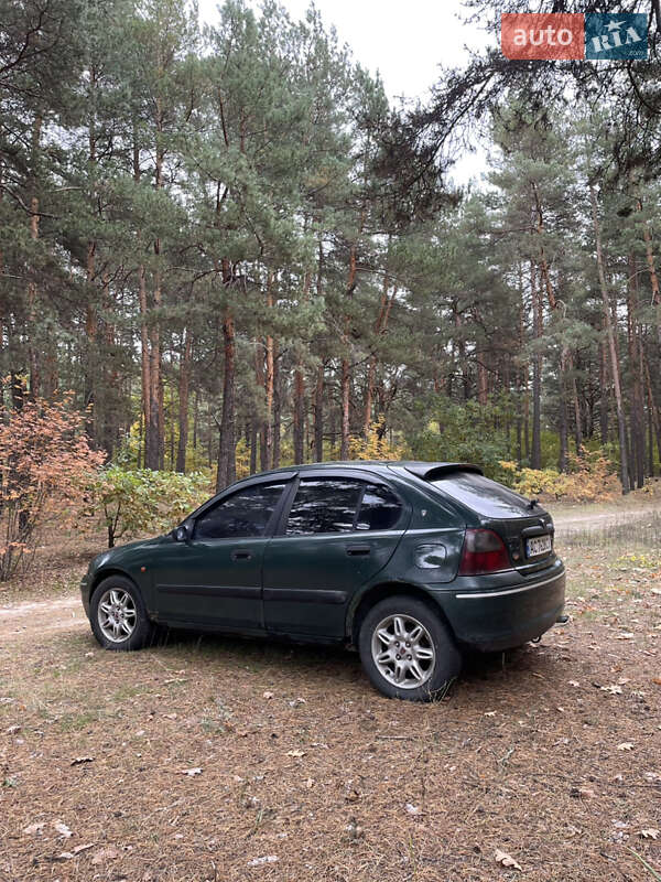 Хэтчбек Rover 200 1999 в Киеве фото 5 Хэтчбек Rover 200 1999 в Киеве