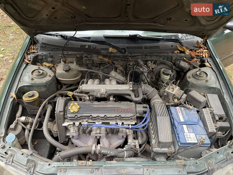 Хэтчбек Rover 200 1999 в Киеве фото 8 Хэтчбек Rover 200 1999 в Киеве