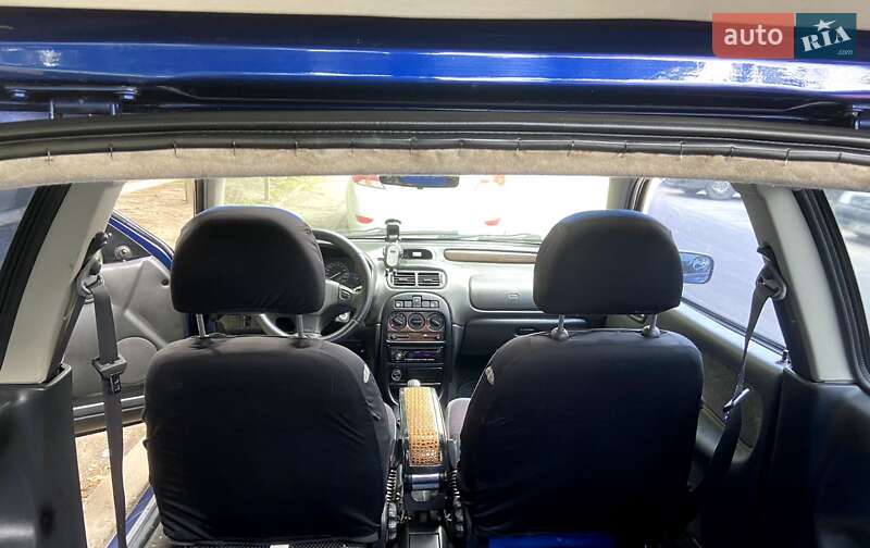 Хетчбек Rover 200 1999 в Львові фото 9 Хетчбек Rover 200 1999 в Львові
