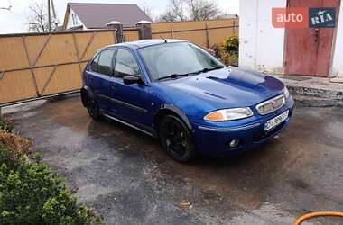 Хэтчбек Rover 200 1999 в Мироновке