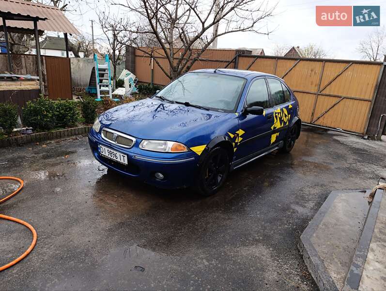 Хэтчбек Rover 200 1999 в Мироновке