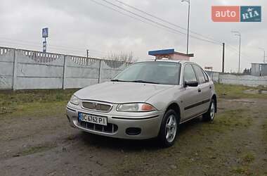 Хетчбек Rover 200 1999 в Дубні