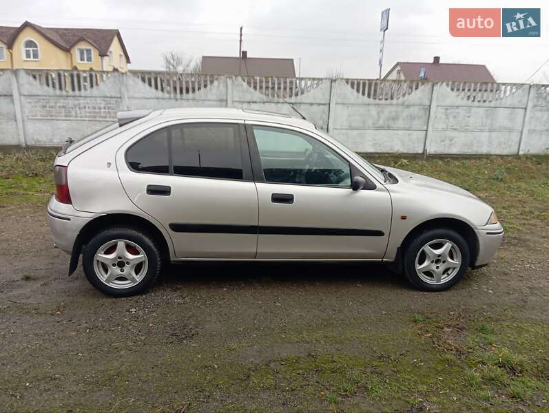 Хэтчбек Rover 200 1999 в Дубно