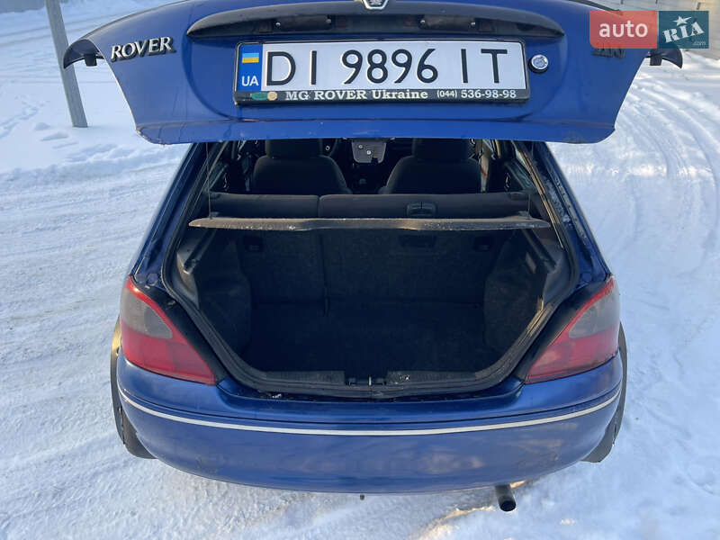 Хэтчбек Rover 200 1999 в Киеве