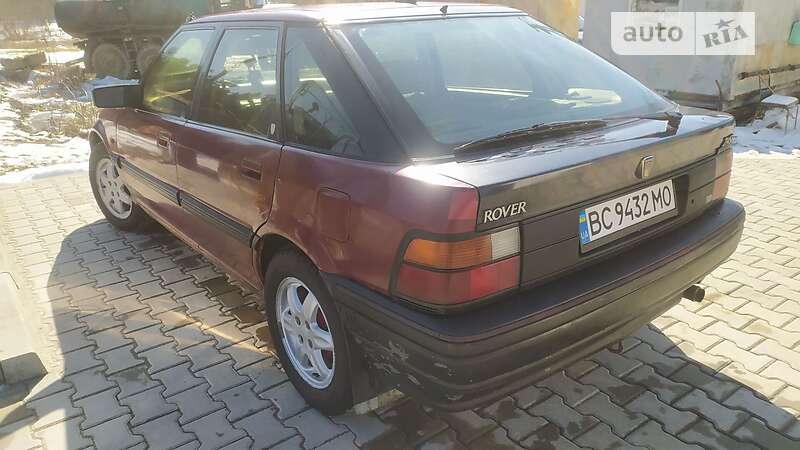 Rover 214 1994