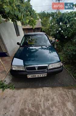 Седан Rover 214 1994 в Кельменцах