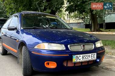 Хэтчбек Rover 214 1993 в 