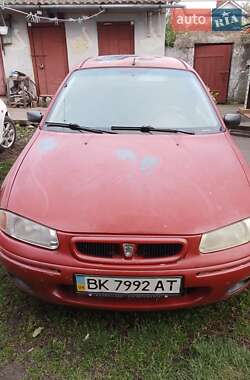 Хетчбек Rover 214 1991 в Острозі