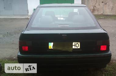 Хэтчбек Rover 214 1993 в Донецке