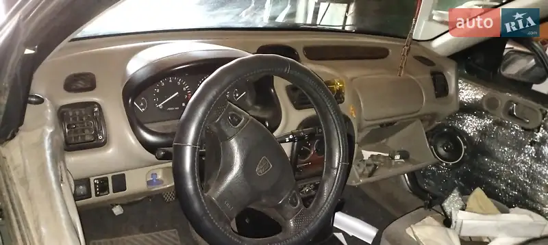 Rover 216 1998 VIN SARRFMWHMWD232794 фото оголошення 7 з 36