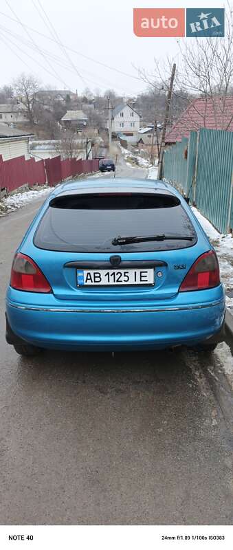 Хэтчбек Rover 216 1997 в Жмеринке