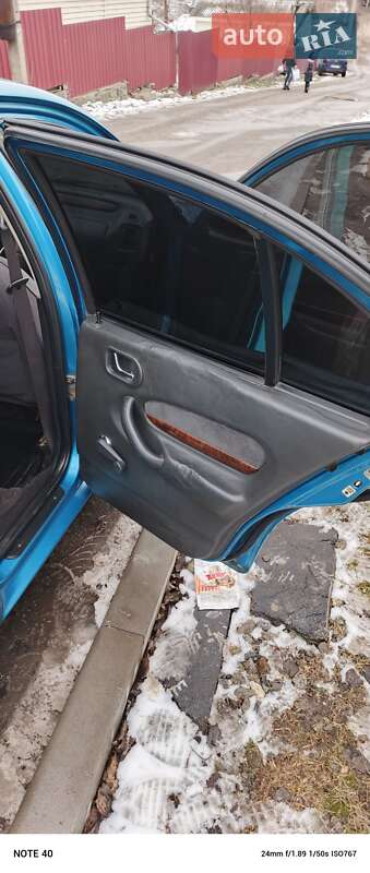 Хэтчбек Rover 216 1997 в Жмеринке