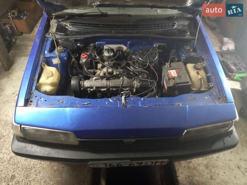 Седан Rover 216 1986 в Кропивницком фото 3 Седан Rover 216 1986 в Кропивницком