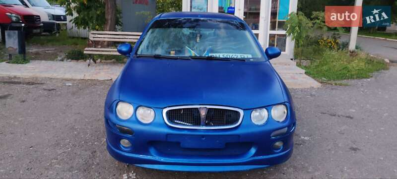 Купе Rover 25 2000 в 