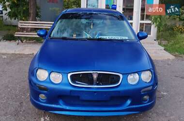 Купе Rover 25 2000 в 