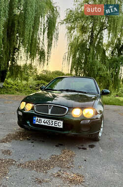 Седан Rover 25 2001 в Томашполе