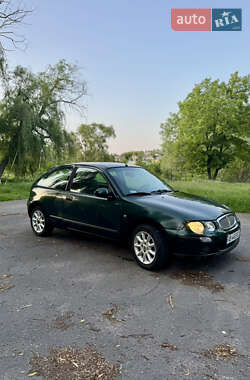 Седан Rover 25 2001 в Томашполе