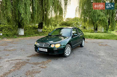 Седан Rover 25 2001 в Томашполе