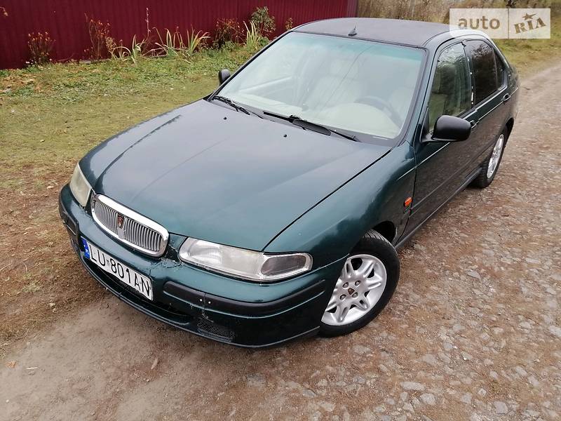 Rover 400