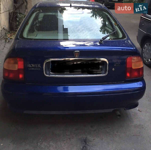 Хэтчбек Rover 400 1998 в Одессе