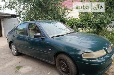 Седан Rover 400 1999 в Киеве