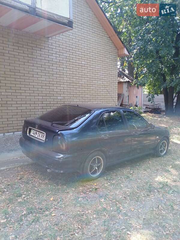 Седан Rover 400 1998 в Харькове фото 4 Седан Rover 400 1998 в Харькове