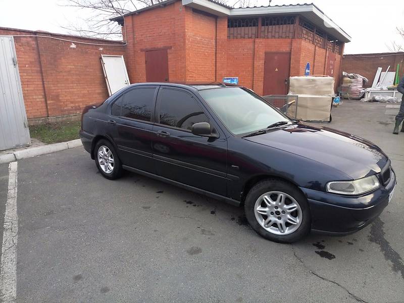 Седан Rover 414 1998 в Одессе