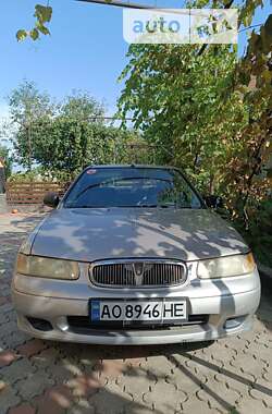 Хэтчбек Rover 414 1996 в Иршаве