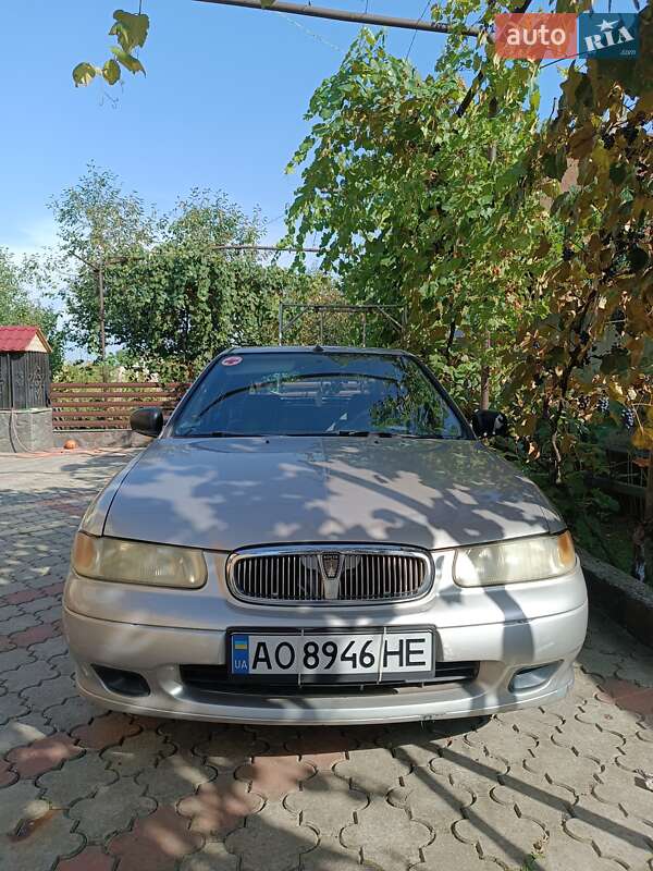 Хэтчбек Rover 414 1996 в Иршаве