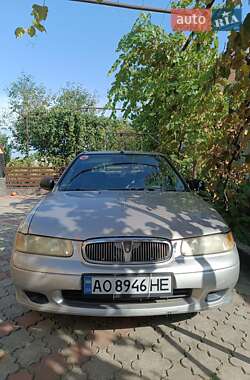 Хэтчбек Rover 414 1996 в Иршаве