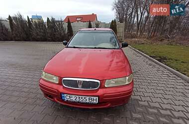 Седан Rover 414 1998 в Черновцах