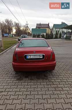 Седан Rover 414 1998 в Черновцах