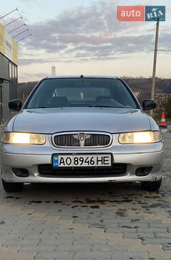 Хэтчбек Rover 414 1996 в Иршаве