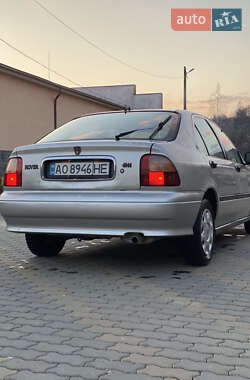 Хэтчбек Rover 414 1996 в Иршаве