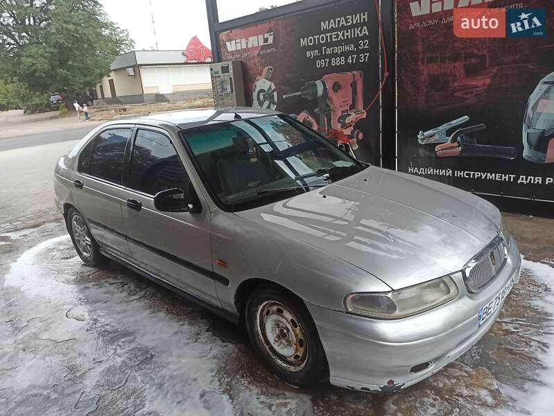 Хэтчбек Rover 414 1998 в Первомайске