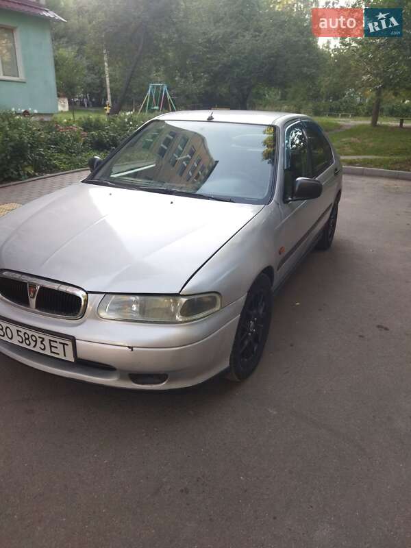 Хетчбек Rover 414 1998 в Тернополі
