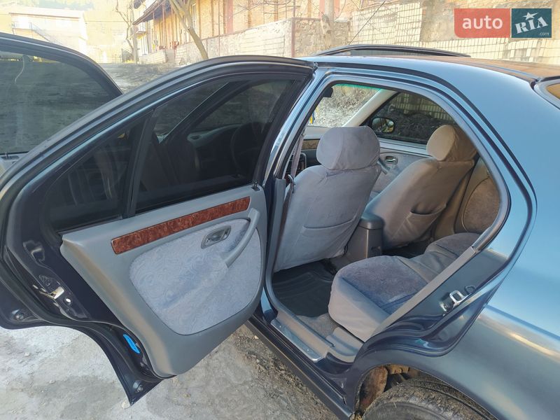 Хэтчбек Rover 414 1998 в Могилев-Подольске